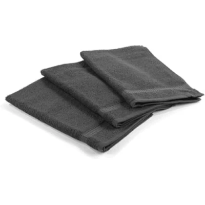 Image of Caleffi Ocean Bath Guest in Anthracite Cotton 74787