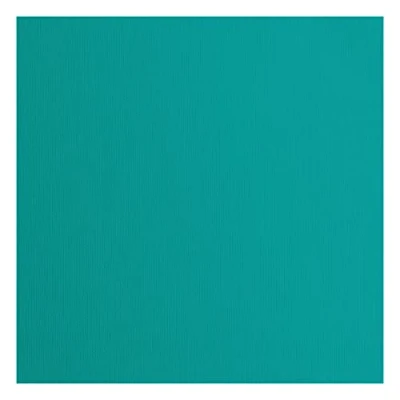 Image of Florence Cardstock Textured Coloured Card Making Supplies 12 x inch Green 20 Sheets Paper for Scrapbooking, Making, Die Cutting and Crafts 216 gsm Frosting