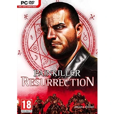 Image of Painkiller Resurrection (PC DVD)