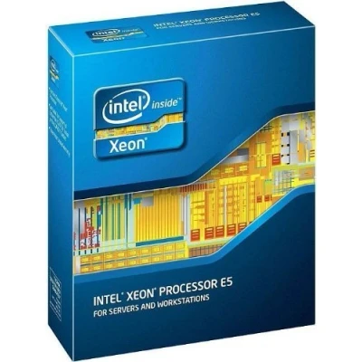 Image of Intel Xeon E5 2697V2 CPU (2.7GHz, 12 Core, 24 Threads, 30MB Cache, LGA (Refurbished)