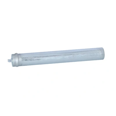 Image of 80351SDAA01, 80351SDCA01, 80351SED003, A0351SED0031 Receiver Drier NRF EASY FIT 33300 Aluminium with seal ring HONDA: Accord 7 Limousine, Jazz 3