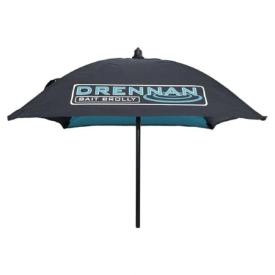 Image of Drennan Bait Umbrella Brolly For Fishing Tackle Side Tray LUD013