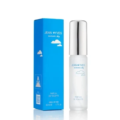 Image of Milton Lloyd Summer Sky Fragrance for Women 50ml Parfum de Toilette
