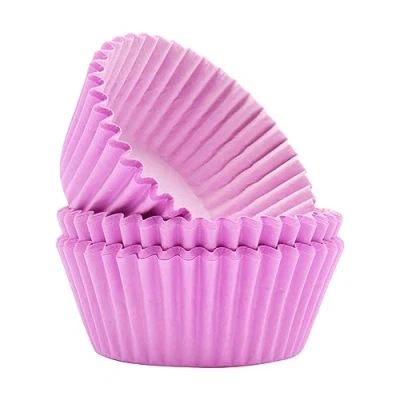 Image of PME Cupcake Cases, Purple (60)