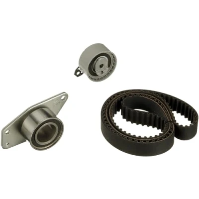 Image of Gates K015561XS Powergrip Timing Belt Kit