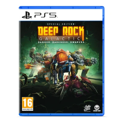 Image of Deep Rock Galactic (PS5)