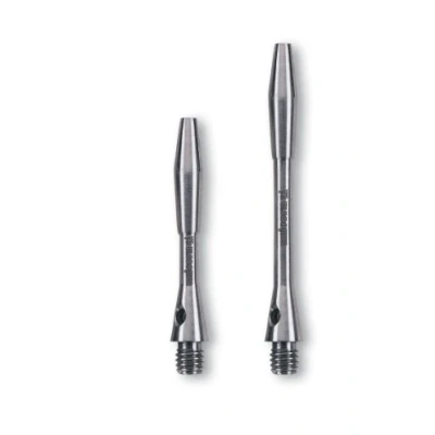 Image of Unicorn XL Dart Shafts Aluminium Natural Medium 45.6 mm 3 Stems