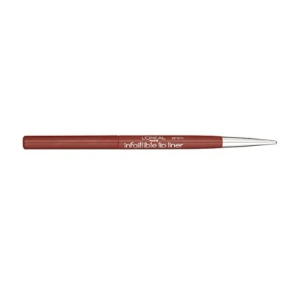Image of L&#039;oreal Paris Infallible Lip Liner, 712 Marron Chocolate Addiction