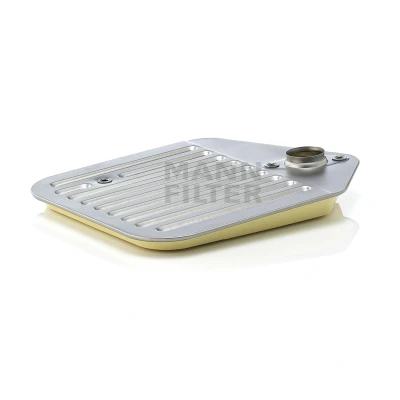 Image of 24341219631, 24341422513 Hydraulic FILTER Set, automatic transmission MANN H 2425 x KIT with seal oil sump gasket BMW: 5 Saloon