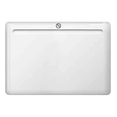 Image of Prem i air Electric Wall or Floor Mount Panel Radiator,24 Hour 7 Day Timer, Comfort,Eco and Frost Modes, Saftey Tip Over, Glide Castors, Lot 20, Rapid Heat Up, Efficient, For Home, Office, Shop 1500W