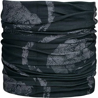 Image of Mammut, Mammut Neck Gaiter, black phantom, one size
