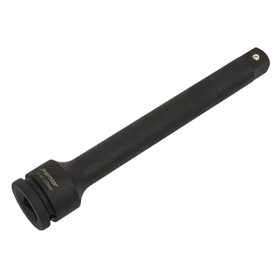 Image of Sealey Premier Impact Extension Bar 250mm 3/4&quot;Sq Drive