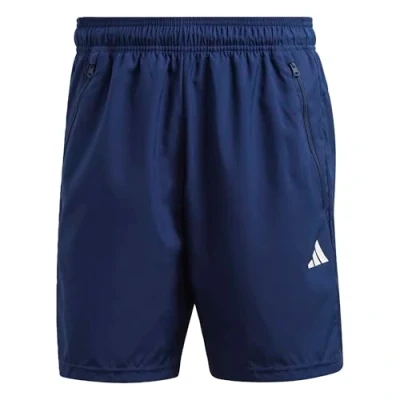 Image of adidas Performance Train Essentials Sports shorts, Men&#039;s, Size: 3XLx7&quot;, Dark blue/white