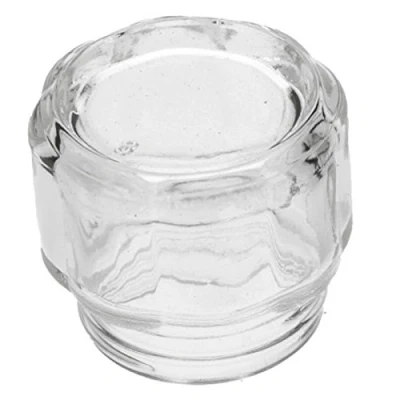 Image of SPARES2GO Glass Lamp Lens Cover for Neff Oven Cooker