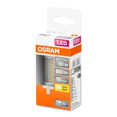 Image of OSRAM LED lamps, special, 7 W