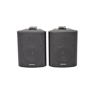 Image of Adastra BC Series BC4B Indoor 4&quot; background speaker Pair Black