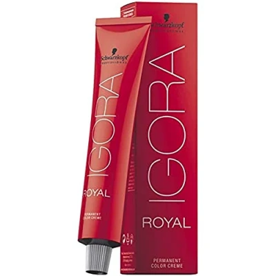 Image of Schwarzkopf Igora Royal NEW 0 99 Violet Concentrate 60ml