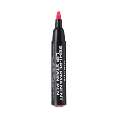 Image of Stargazer Semi Permanent Vegan Lip Stain Pen 7. Up To 12 Hour Creamy Matte Colour With Reversible Nib