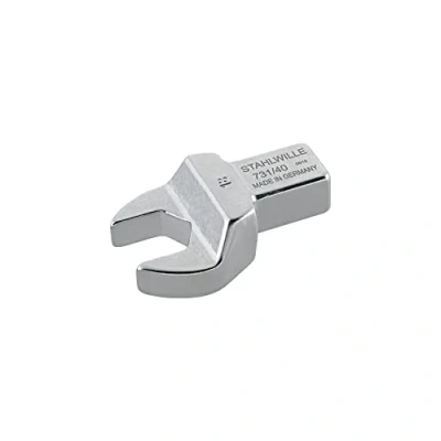 Image of Stahlwille 731/40 18 &quot;731&quot; Combination Wrench, Silver, mm