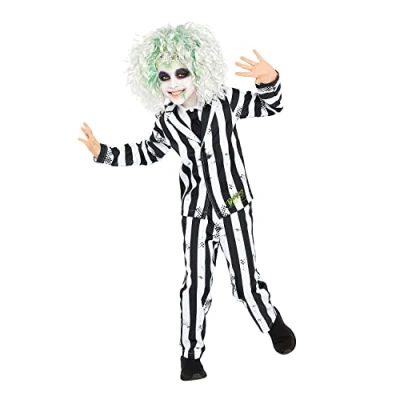 Image of (PKT) (9907626) Beetlejuice Boys (6 8 yrs)