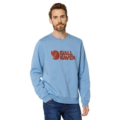 Image of Fjällräven Logo Sweater S