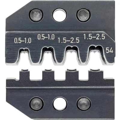 Image of Knipex Crimping die for Junior Power Timer 97 49 54