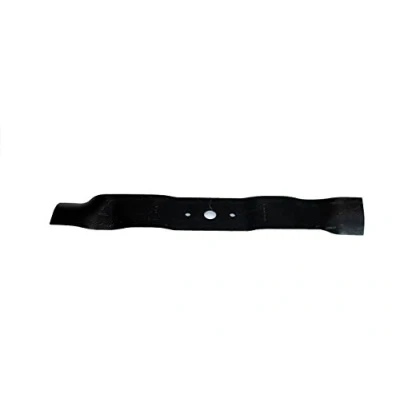 Image of Mountfield 181004346/3 18 Inch Original Mountfield/Castel Garden/Alpina and Stiga Dual Purposed for Ride On Walk Behind Lawnmower Blade Grey