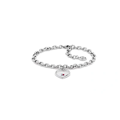 Image of Tommy Hilfiger Jewelry Women&#039;s Stainless Steel Bracelet 2780553