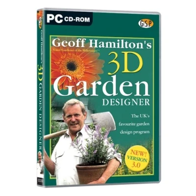 Image of 3D Garden Designer V3