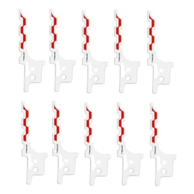 Image of Joselin 10 Pack 48 00 1640 Electric Tool Drywall Reciprocating Saw Blade, Access Sawzall Blade
