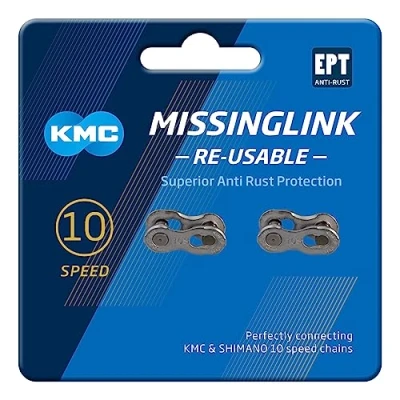 Image of Missing Link 10R EPT Silver (2 pieces)