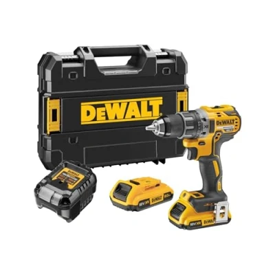 Image of Dewalt DCD791D2 QW Drill Brushless Screwdriver XR 18V, 460 W, 18 V