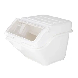 Image of Vogue Polypropylene Ingredient Bin 38Ltr