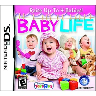 Image of UbiSoft Toys Baby Life for Nintendo DS