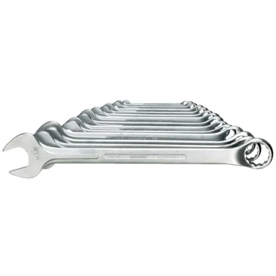 Image of Gedore G1B 014A Spanner Set Combination Af 1B 601365