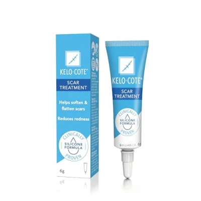 Image of KELO COTE Silicone Scar Gel, 6g