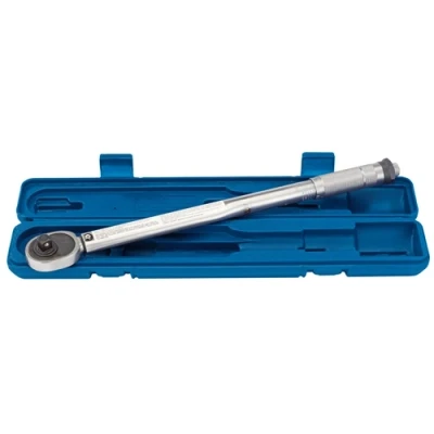 Image of Draper Ratchet Torque Wrench, 1/2&quot; Sq. Dr., 30 210Nm/22.1 154.9lb ft