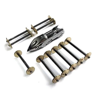 Image of Vs Shuttle #8327+10 Bobbins#8228 for Singer 27K, 28K, 127K, 128K Sewing Machines