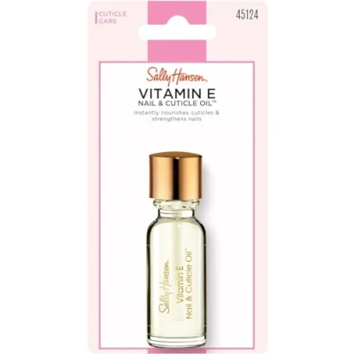 Image of Sally Hansen Complete Treatment Vitamin E Nail &amp; Cuticle Oil