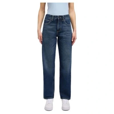 Image of Lee Women&#039;s Rider Classic Jeans, Hyper Dark, 28W x 29L