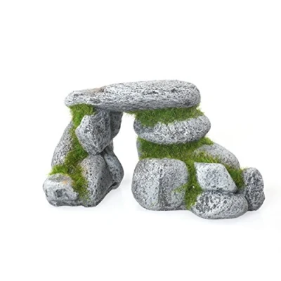 Image of Blue Ribbon MOSS COVERED ROCK ARCH SMALL