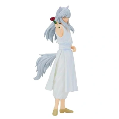 Image of BANPRESTO YU HAKUSHO Youko Kurama Figurine DXF 19cm