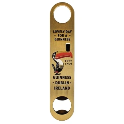 Image of Guinness Toucan Gilroy Collection Bottle Opener (18 cm x 3.5 cm)