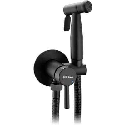 Image of GRIFEMA G154B 1 Bidet Attachment for Toilet UK, Copper B, M