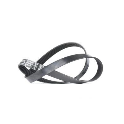 Image of 03L903137 V ribbed belt DAYCO 6PK1070 1070,0mm 6 VOLKSWAGEN: Tiguan I, CC, Polo Hatchback, AUDI: A3 Sportback, TT Coupe, A1 Hatchback