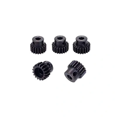 Image of DollaTek 5PCS 32DP 5mm 17T 18T 19T 20T 21T Motor Gear Combo Set for 1/8 RC Car Brushed Brushless