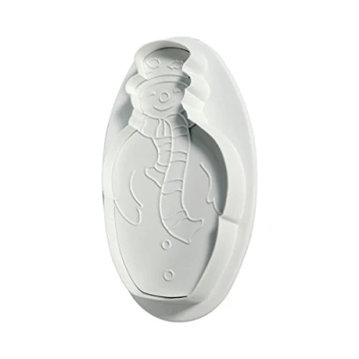 Image of PME Snowman Plunger Cutter, Small Size