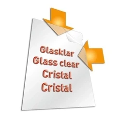 Image of Durable STANDARD Pockets 10 A4 Clear