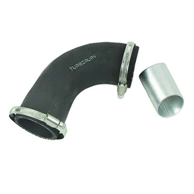 Image of TURBORURY Compatible/Replacement for Turbo INTERCOOLER Hose Pipe Renault Laguna II 2.0 DCi 2007 &gt; Espace 2006 VEL SATIS 8200540493 8200907826