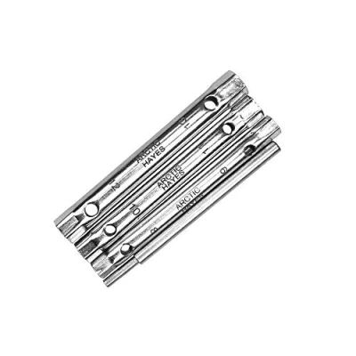 Image of Arctic Hayes MBS3 Monobloc 3 Spanners with Tommy Bar